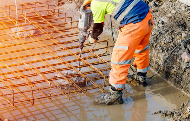 Best Concrete Driveway Installation in Thiells, NY